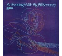Big Bill Broozy An Evening (Vinyl LP)