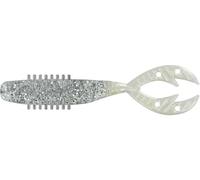Big Bite Baits Kamikaze SWIMON/Glitter argento/Perla da 6,3 cm (confezione da 8)