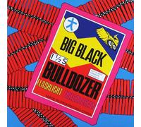 Big Black Bulldozer (Vinyl LP) 12" EP