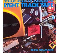 Big Black The Rich Man's Eight Track Tape (CD) Album