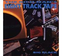 Big Black - Rich Man's 8 Track Tape by Big Black (1992) Audio CD
