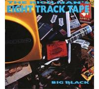 Big Black The Rich Man's Eight Track Tape (CD) Album
