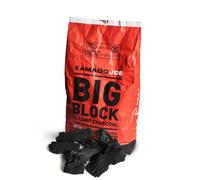 Big Block XL Carbone Di Legna