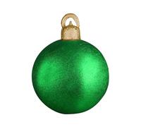Big Blow Up Christmas Ball | Inflatable Chriistmas Ball Giant | 17,7 pollici PVC Giant Chriistmas Outdoor Inflatables Ornaments | Oversized Christmas Yard Decorations for Outside |