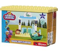 Big Bloxx Dino Ranch Set Base Tango Clover Blitz Building Beginer 1.5 +
