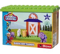 Big Bloxx Dino Ranch Set Base Tango Clover Blitz Building Beginer 1.5 +