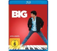 Big (Blu-ray) (Blu-ray) Tom Hanks Elizabeth Perkins Penny Marshall