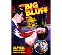 Big Bluff [DVD] [1955] [Region 1] [NTSC]