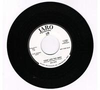 Big Bob - Your Line Was Busy - What Am I 7inch, 45rpm