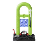 Big Bobby Car Accessori Service Station (41 x 38 x 63,5 cm) - Stazione di Gioco per Auto Antiscivolo Bobby Car Compatibile con Modelli Bobby Car (Classic, Neo, Next), per Bambini dai 18 Mesi in su