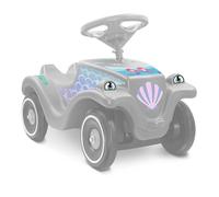 BIG Bobby Car Classic Set Adesivi Design 15 Sirene Scivolo Auto Gioco