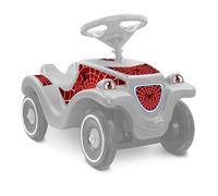 BIG Bobby Car Classic Set Di Adesivi Design 06 Spiderman Rutschauto Spielauto