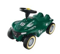 Big Bobby Car Neo RS - Auto da corsa per bambini, con pneumatici silenziosi per una guida silenziosa e una buona presa, sedile ergonomico con protezione per le ginocchia, piccolo cerchio girevole, a