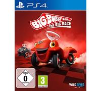 Big-bobby-car - The Big Race (Sony Playstation 4)