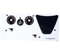 Big Bobby Car - Set di adesivi "Next"