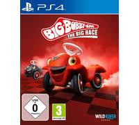 Big Bobby Car: The Big Race (PS4) (Sony Playstation 4)
