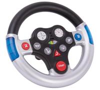 BIG 800056493 - BIG Bobby Car - Big-Rescue-Sound-Wheel - Nuovo