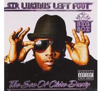 Big Boi Sir Lucious Left Foot: The Son of Chico Dusty (CD) Album