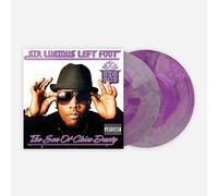 Big Boi Sir Lucious Left Foot: The Son Of Chico Dusty - Purple & Silv (Vinyl LP)