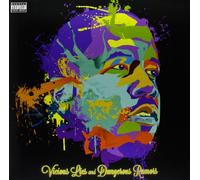 Big Boi - Vicious Lies & Dangerous Rumors (2 LP)