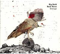 BIG BOLD BACK BONE - EMERGE
