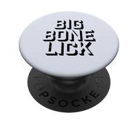 Big Bone Lick Kentucky - Big Bone Lick State Park KY Block PopSockets PopGrip Adesivo