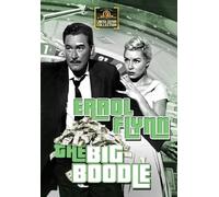 Big Boodle, The (DVD) Francisco Canero Errol Flynn Rossana Rory