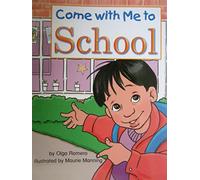 Big Book: Come with Me to School (Reach for Reading)