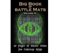 Big Book of Battle Mats Vol 3
