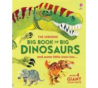 Big Book Of Big Dinosaurs