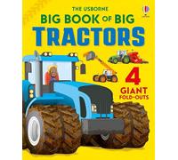 Big Book of Big Tractors (Big Books)