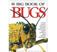 Big Book of Bugs (Copertina rigida) DK Big Books