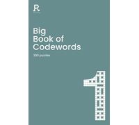 Big Book of Codewords Book 1 (Tascabile)