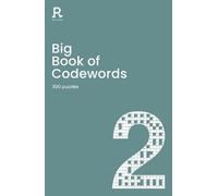 Big Book of Codewords Book 2 (Tascabile)
