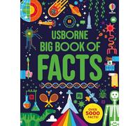 Mairi Mackinnon, Megan Cullis, Alex Firth – Big Book Of Facts – Ediz. a colori