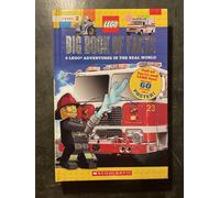 Big Book Of Facts Level 2 with Stickers and Poster