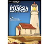 Big Book of Intarsia Woodworking (Tascabile)