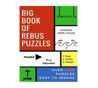 Big Book of Rebus Puzzles