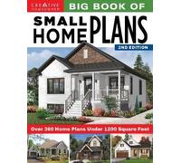 Big Book of Small Home Plans, 2nd Edition (Tascabile)