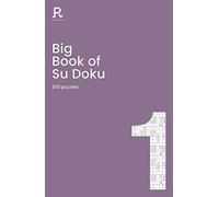 Big Book of Su Doku Book 1: 300 Puzzles