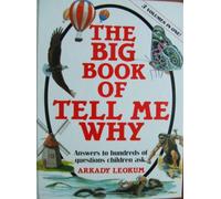 Big Book of Tell Me Why
