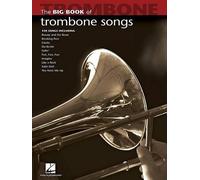 Big Book of Trombone Songs (Tascabile)
