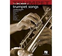 Big Book of Trumpet Songs (Tascabile)