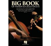 Big Book of Violin & Cello Duets (00)