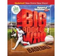 Big Book of WHO Baseball (Copertina rigida) Sports Illustrated Kids Big Books