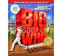 Big Book of WHO Baseball (Copertina rigida) Sports Illustrated Kids Big Books