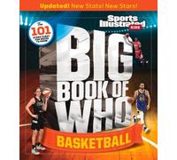 Big Book of WHO Basketball (Copertina rigida) Sports Illustrated Kids Big Books