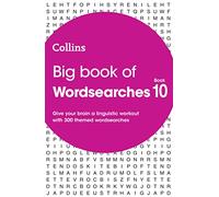 Big Book of Wordsearches 10: 300 themed wordsearches