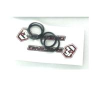 Big Bore - Anello ad anello per ammortizzatore a basso profilo, M12,5 x 1,5 per 3RACING Cero / 3Racing / SAK-C150G