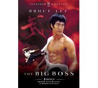 Big Boss - 2 Disc Platinum Edition [Edizione: Regno Unito] [Edizione: Regno Unito]